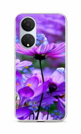 TopQ Kryt Honor X7 Rozkvetlé květy 84789 - Phone Cover