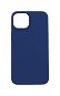 TopQ Kryt Essential iPhone 14 modrý 84659 - Kryt na mobil
