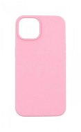 TopQ Kryt Essential iPhone 14 růžový 84657 - Phone Cover