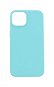 TopQ Kryt Essential iPhone 14 mentolový 84656 - Kryt na mobil