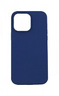TopQ Kryt Essential iPhone 14 Pro Max modrý 84654 - Kryt na mobil