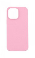 TopQ Kryt Essential iPhone 14 Pro Max ružový 84653 - Kryt na mobil