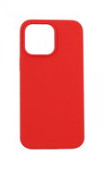 TopQ Kryt Essential iPhone 14 Pro Max červený 84652 - Phone Cover