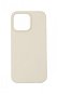 TopQ Kryt Essential iPhone 14 Pro Max béžový 84651 - Kryt na mobil