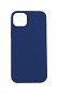 TopQ Kryt Essential iPhone 14 Plus modrý 84649 - Kryt na mobil