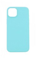 TopQ Kryt Essential iPhone 14 Plus mentolový 84646 - Phone Cover