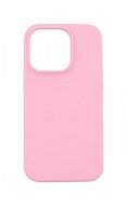 TopQ Kryt Essential iPhone 14 Pro ružový 84640 - Kryt na mobil
