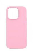 TopQ Kryt Essential iPhone 14 Pro růžový 84640 - Phone Cover