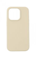 TopQ Kryt Essential iPhone 14 Pro béžový 84639 - Phone Cover