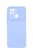 TopQ Kryt Camshield Soft Xiaomi Redmi 10C fialový 84513 - Phone Case
