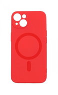 TopQ Kryt iPhone 13 s MagSafe červený 84496 - Phone Cover