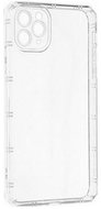 TopQ Kryt iPhone 14 Pro průhledný Antishock 84494 - Phone Cover