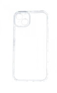 TopQ Kryt iPhone 14 průhledný Antishock 84493 - Phone Cover