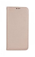 TopQ Puzdro Samsung A32 Smart Magnet knižkové ružové 84468 - Kryt na mobil