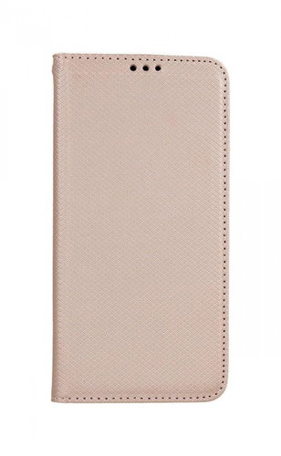 TopQ Pouzdro Samsung A32 Smart Magnet knížkové růžové 84468 - Phone Cover - Main image