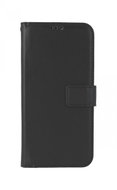 TopQ Pouzdro iPhone 14 Pro Max knížkové černé s přezkou 2 84308 - Phone Cover