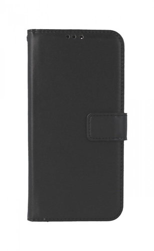 TopQ Pouzdro iPhone 14 Pro Max knížkové černé s přezkou 2 84308 - Phone Cover - Main image