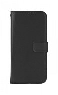 TopQ Pouzdro iPhone 14 Plus knížkové černé s přezkou 2 84306 - Phone Case