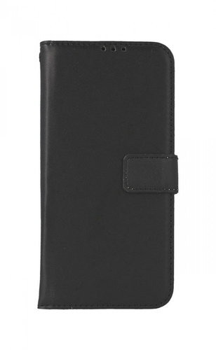 TopQ Pouzdro iPhone 14 Plus knížkové černé s přezkou 2 84306 - Phone Case - Main image