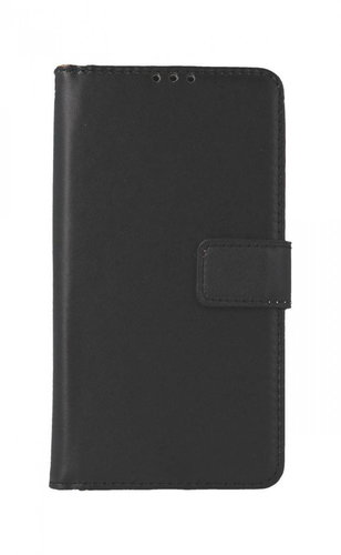 TopQ Pouzdro iPhone 14 knížkové černé s přezkou 2 84305 - Phone Case - Main image