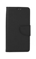 TopQ Pouzdro iPhone 14 Pro knížkové černé 84299 - Phone Cover
