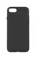 TopQ Kryt Carbon Elite iPhone SE 2020 černý 84201 - Phone Cover