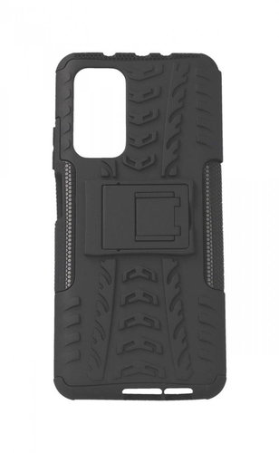TopQ Cover Xiaomi Mi 10T ultra durable black 84179 - Phone Cover - Main image