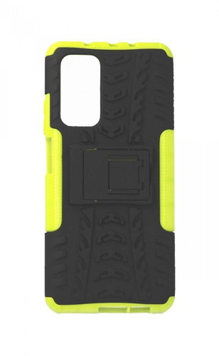 TopQ Kryt Xiaomi Mi 10T ultra odolný zelený 84177 - Phone Cover - Main image