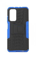 TopQ Cover Xiaomi Mi 10T ultra durable blue 84176 - Phone Cover