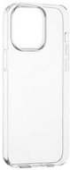 TopQ Kryt iPhone 14 Pro Max 1 mm průhledný 82615 - Phone Case