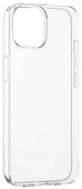 TopQ Kryt iPhone 14 1 mm průhledný 82614 - Phone Case