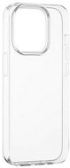 TopQ Kryt iPhone 14 Pro 1 mm průhledný 82609 - Phone Case
