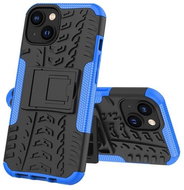 TopQ Kryt iPhone 14 Plus ultra odolný modrý 82587 - Phone Cover