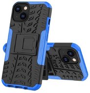TopQ Kryt iPhone 14 ultra odolný modrý 82580 - Phone Cover