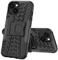 TopQ Kryt iPhone 14 ultra odolný černý 82579 - Phone Cover