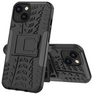 TopQ Kryt iPhone 14 Plus ultra odolný černý 82577 - Phone Cover