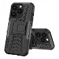 TopQ Kryt iPhone 14 Pro ultra odolný černý 82576 - Phone Cover