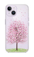 TopQ Kryt iPhone 14 Plus Blossom Tree 82534 - Phone Cover