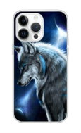 TopQ Kryt iPhone 14 Pro Max Vlkodlak 82523 - Phone Cover