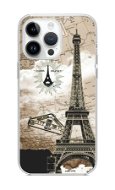 TopQ Kryt iPhone 14 Pro Max Paríž 2 82516 - Kryt na mobil