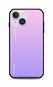 TopQ Kryt LUXURY iPhone 14 Plus pevný duhový růžový 82501 - Phone Cover
