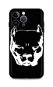 TopQ Kryt iPhone 14 Pro Max Pitbull 82490 - Kryt na mobil