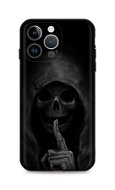 TopQ Kryt iPhone 14 Pro Max Dark Grim Reaper 82486 - Kryt na mobil