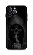 TopQ Kryt iPhone 14 Pro Max Dark Grim Reaper 82486 - Phone Cover