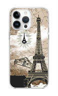 TopQ Kryt iPhone 14 Pro Paris 2 82474 - Phone Cover