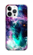 TopQ Kryt iPhone 14 Pro Vesmír 82469 - Phone Cover