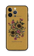 TopQ Kryt iPhone 14 Pro Bouquet 82467 - Phone Cover