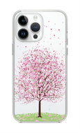 TopQ Kryt iPhone 14 Pro Blossom Tree 82463 - Phone Cover