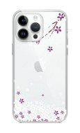 TopQ Kryt iPhone 14 Pro Kvety sakury 82457 - Kryt na mobil