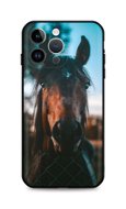 TopQ Kryt iPhone 14 Pro Horse 82453 - Phone Cover